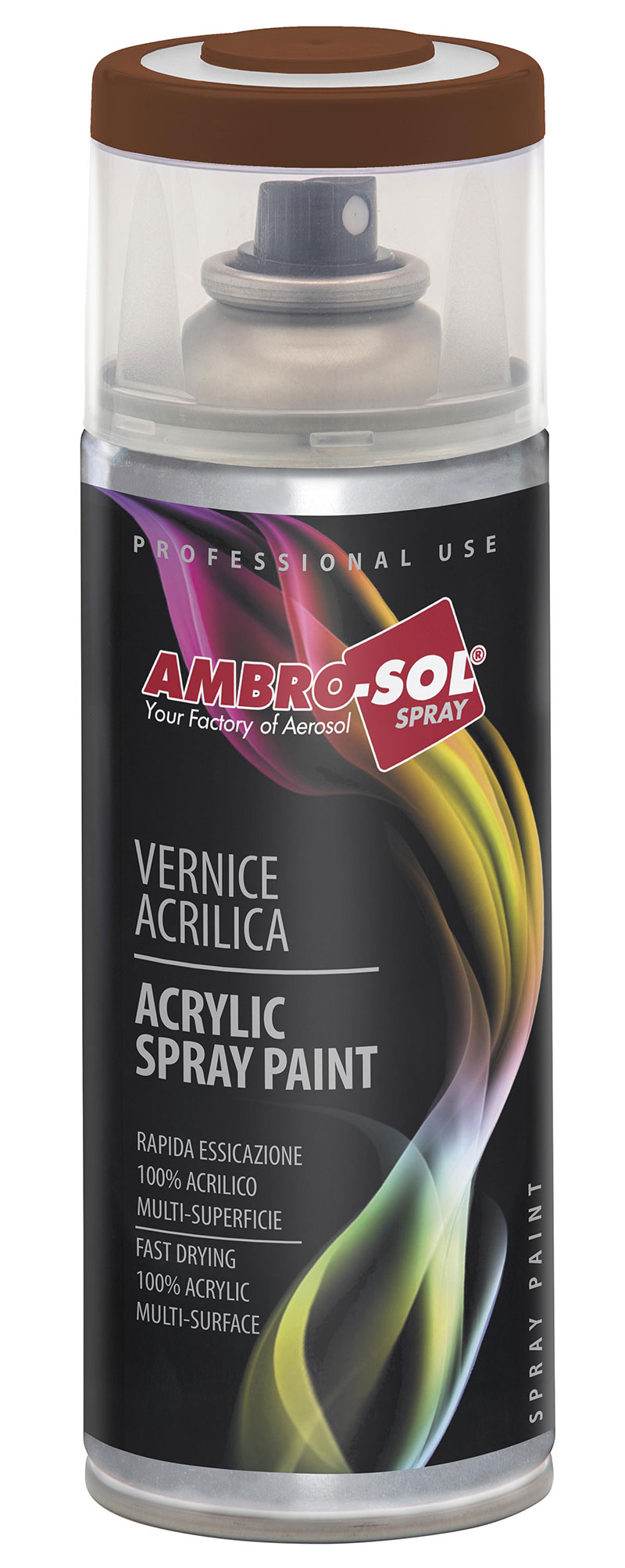 AMBROSOL SPRAY ΚΑΦΕ 400ML