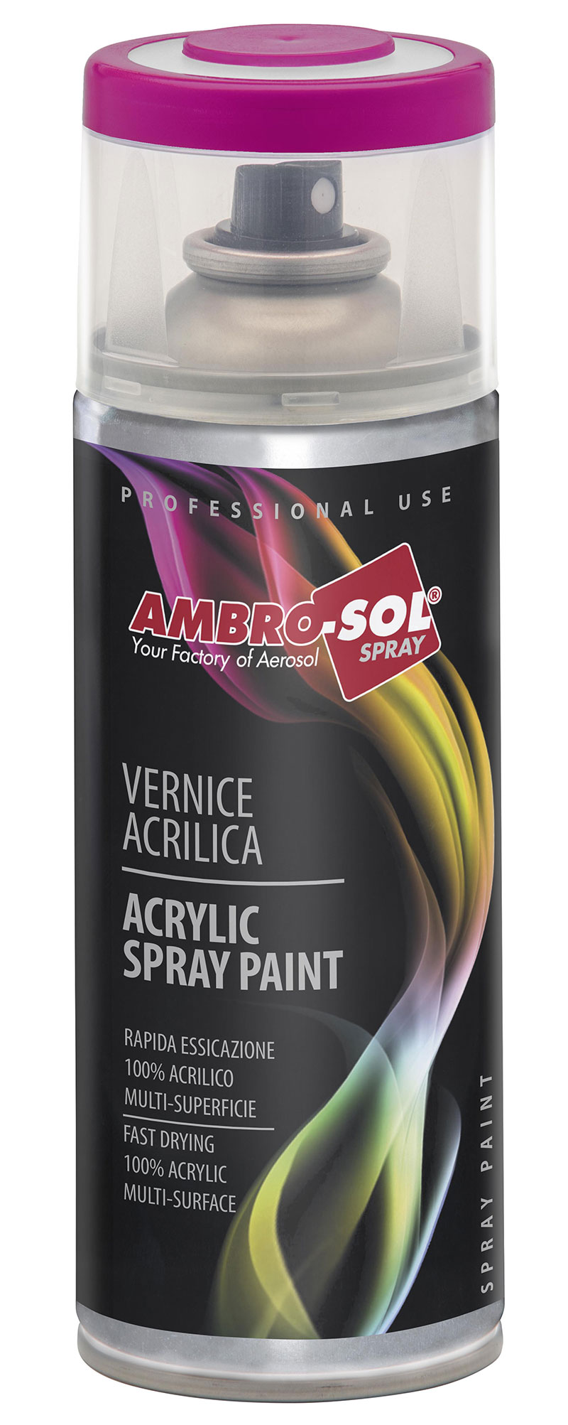 AMBROSOL SPRAY ΜΩΒ 400ML