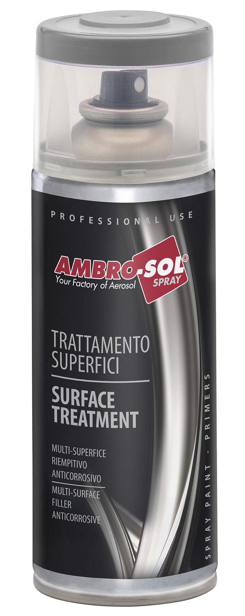 AMBROSOL SPRAY PRIMER GREY 400ML