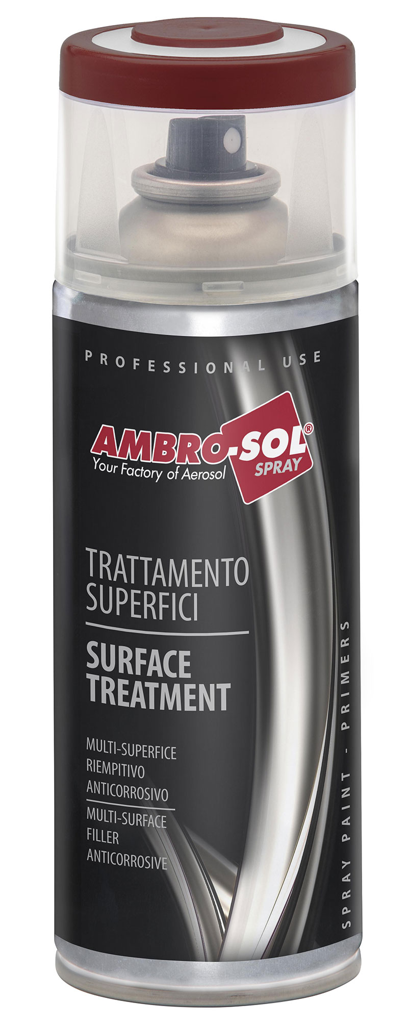 AMBROSOL SPRAY PRIMER RED 400ML