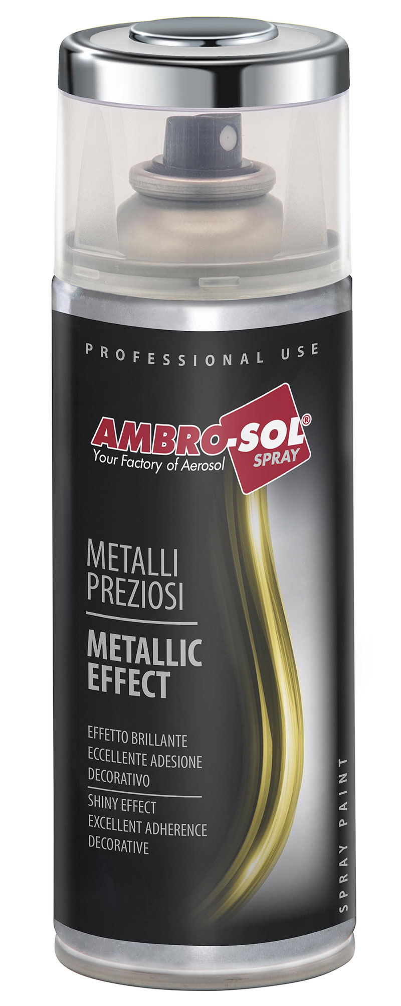 AMBROSOL SPRAY NICKEL 400ML