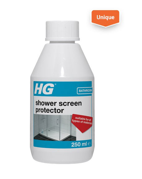 HG SHOWER SCREEN PROTECT 250ML