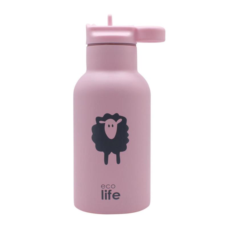 ECOLIFE KID THERMO350ML SHEEP