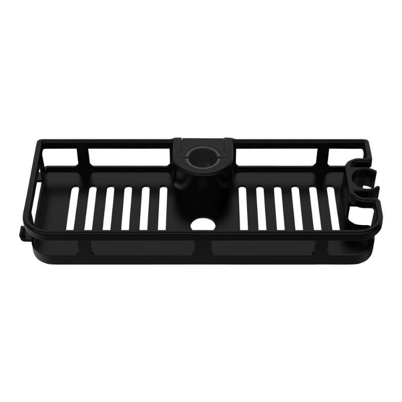 WENKO SH.SHELF LIBERTA BLACK 