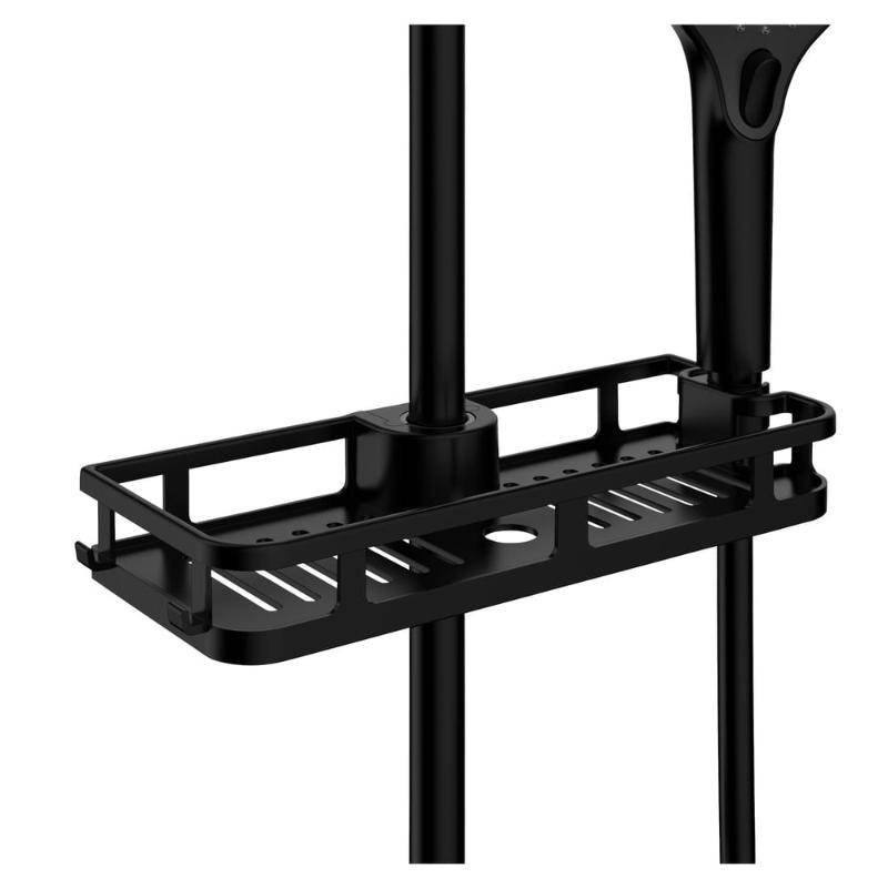 WENKO SH.SHELF LIBERTA BLACK 