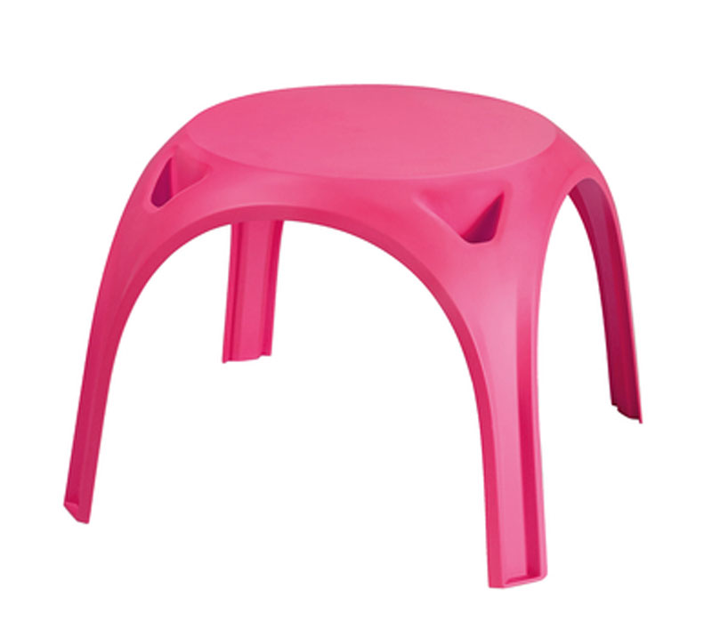 KETER KIDS TABLE FUSCHIA 64Χ64Χ48Η CM