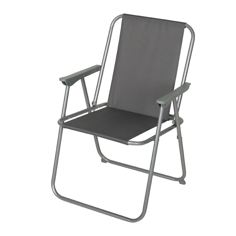 THAR FOLDING CHAIR - GREY