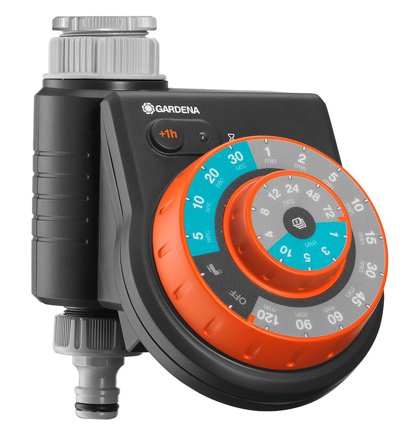 GARDENA EASYPLUS -  WATER TIMER