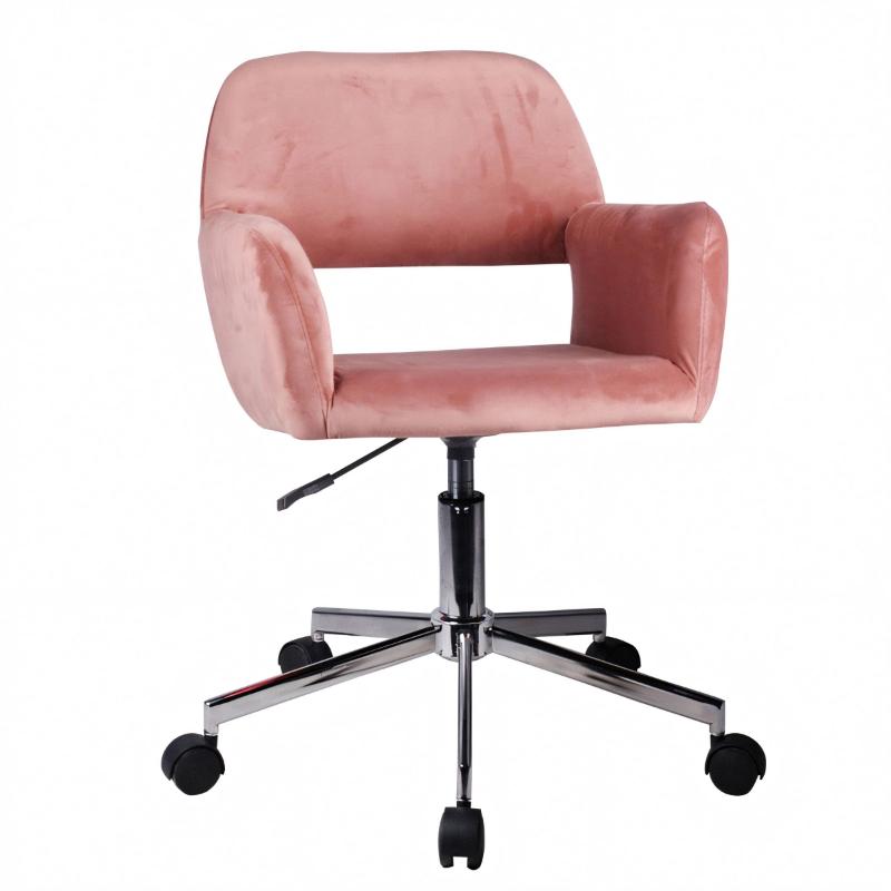 KLOI OFFICE CHAIR VELVET SOMON