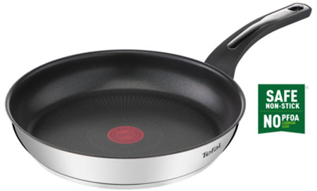 TEFAL NEW EMOTION FRYPAN 28CM INDUCTION