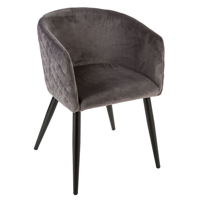 MARLO ARMCHAIR GREY