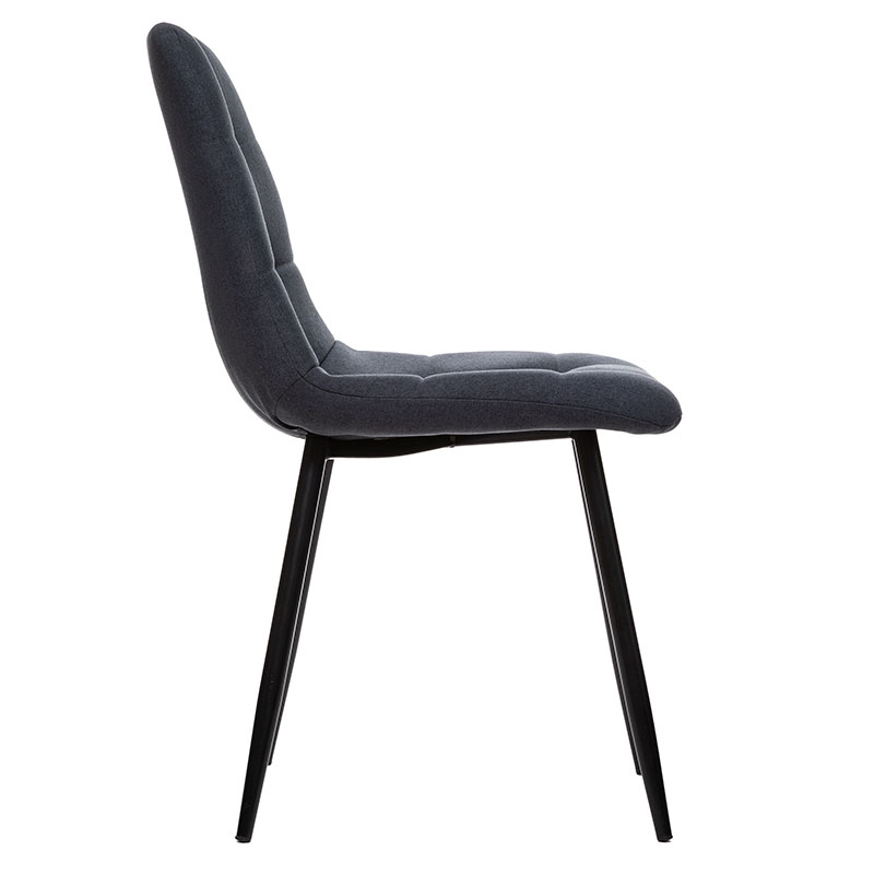 SIRAC CHAIR 184905B DARK GREY