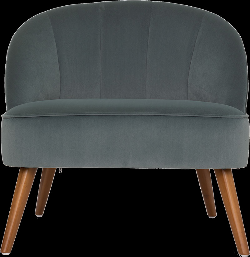 NAOVA ARMCHAIR BLUE