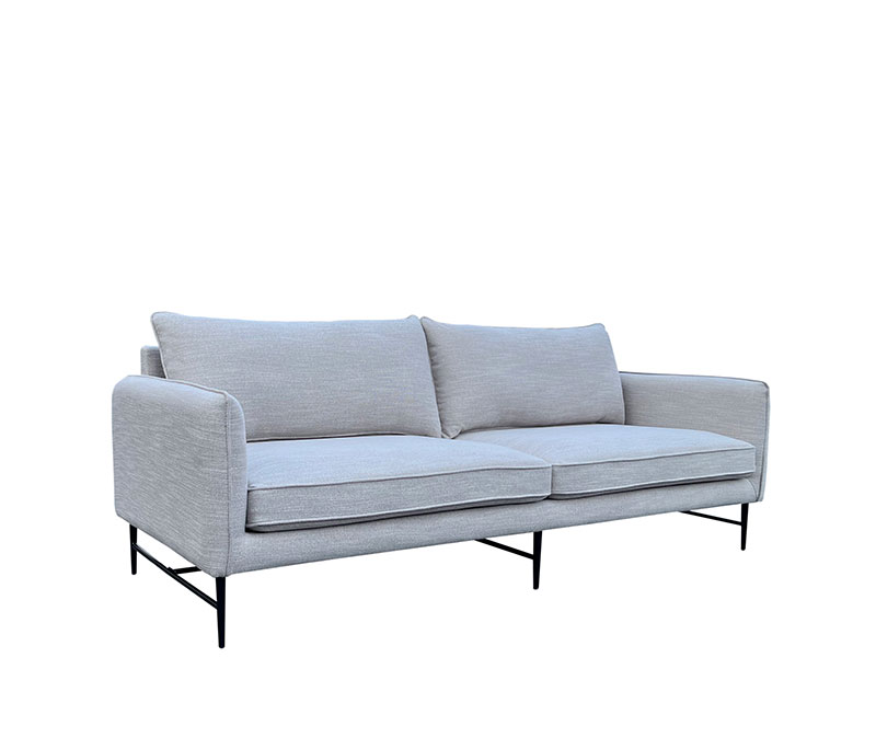 AMSTERDAM SOFA 3 SEATER BEIGE