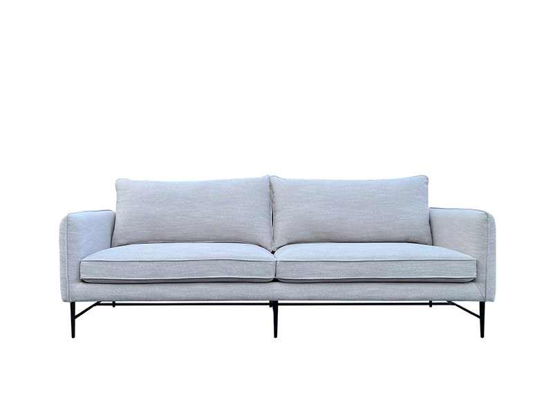 AMSTERDAM SOFA 3 SEATER BEIGE