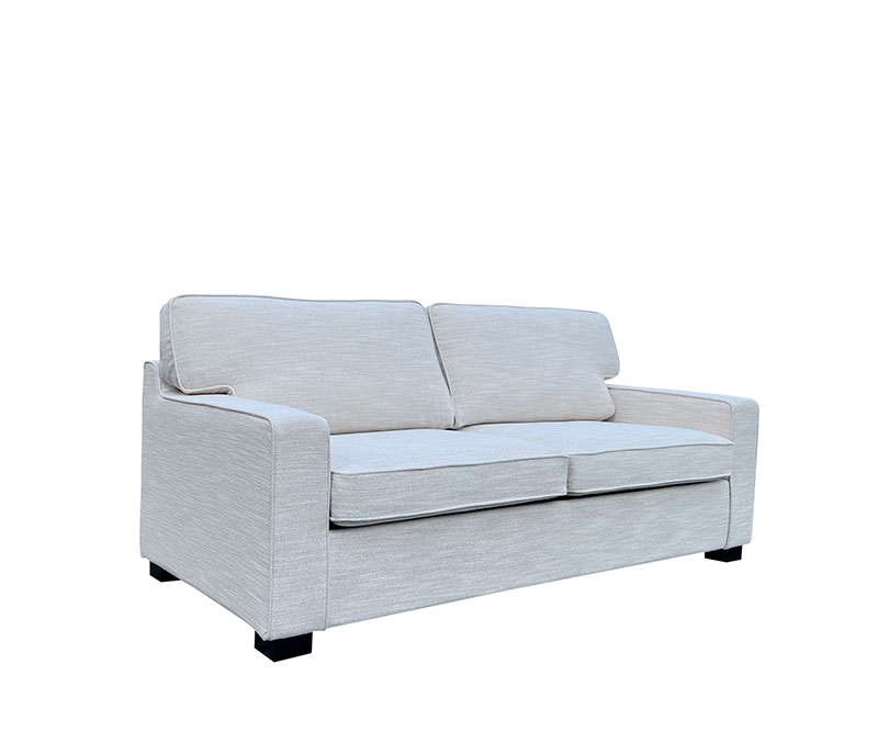 LONDON SOFA-BED WITH MATTRESS BEIGE