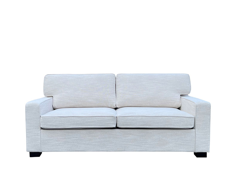 LONDON SOFA-BED WITH MATTRESS BEIGE