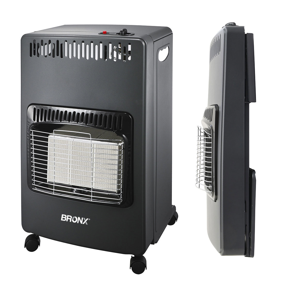 BRONX GAS HEATER UP TO 4.2KW