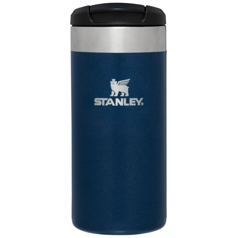 STANLEY TRANSIT MUG350ML R.BLU