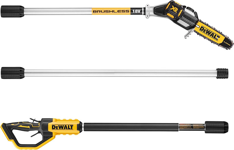 DWDEWALT DCMPS567N-XJ 18V XR ΚΟΝΤΑΡΟΠΡΙΟΝΟ