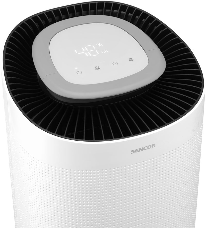 SENCOR DEHUMIDFIER & AIR PURIFIER UP TO 30M2