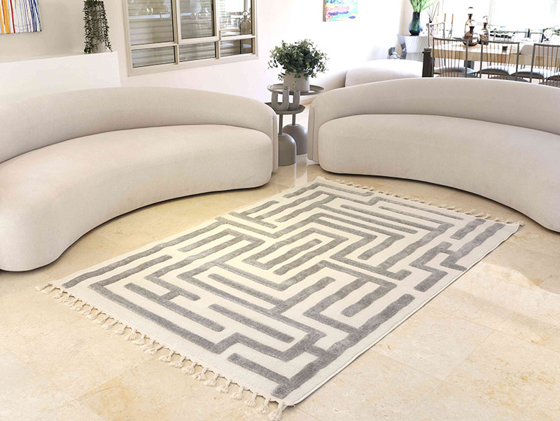 QUINCEY CARPET B0697A 200X290CM