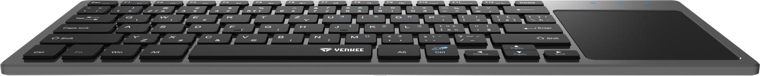 YENKEE WIRELESS TOUCHPAD KEYBOARD