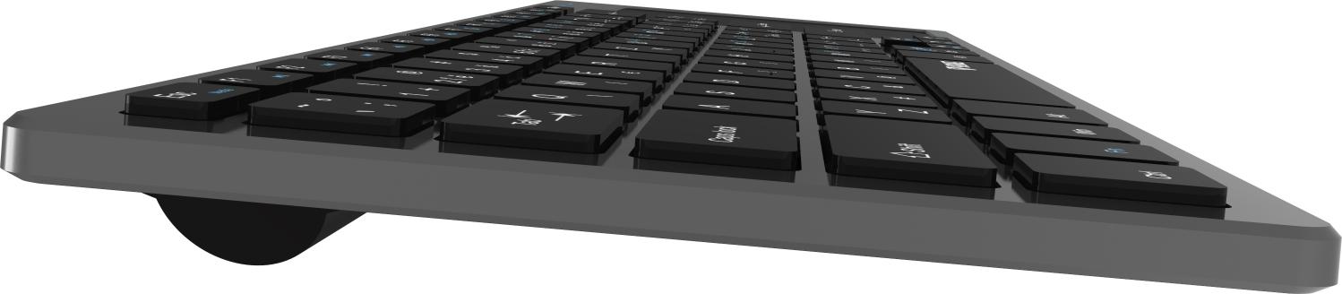 YENKEE WIRELESS TOUCHPAD KEYBOARD