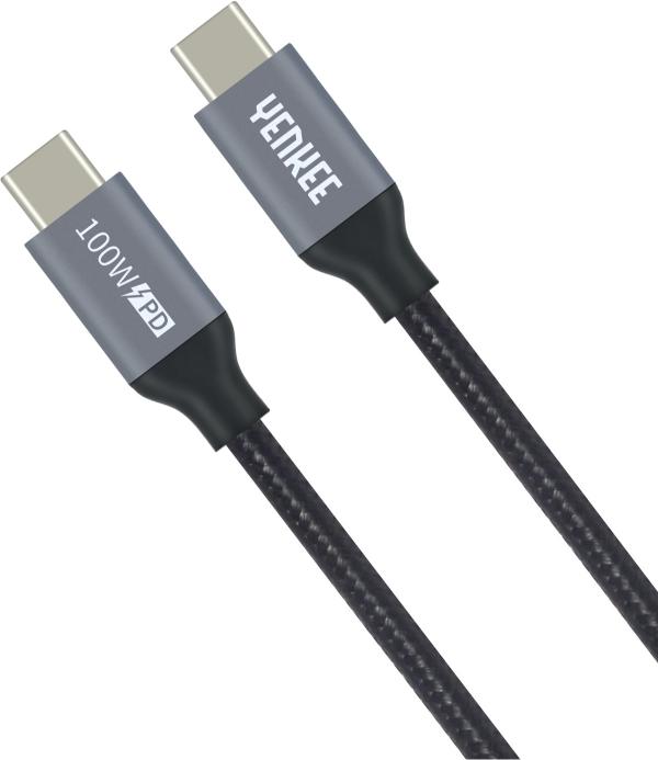 YENKEE USB-C-USB-C CABLE1.5M