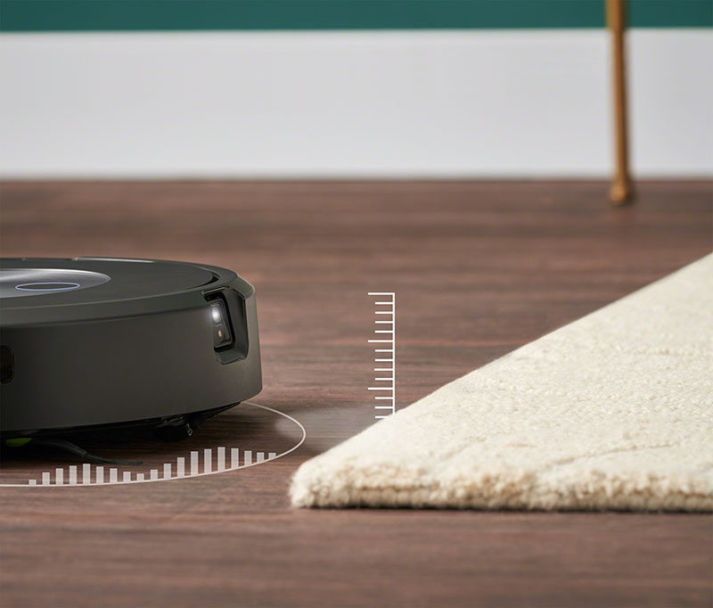 IROBOT C755840 ROOMBA J7 COMBO ΡΟΜΠΟΤΙΚΗ ΣΚΟΥΠΑ-ΣΦΟΥΓΓΑΡΙΣΤΡΑ