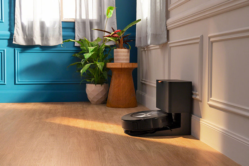 IROBOT C755840 ROOMBA J7 COMBO ΡΟΜΠΟΤΙΚΗ ΣΚΟΥΠΑ-ΣΦΟΥΓΓΑΡΙΣΤΡΑ