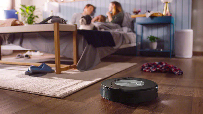 IROBOT C755840 ROOMBA J7 COMBO ΡΟΜΠΟΤΙΚΗ ΣΚΟΥΠΑ-ΣΦΟΥΓΓΑΡΙΣΤΡΑ