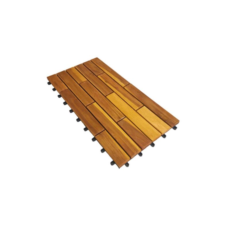 DECK TILE ACA 15S 61.5X31.5 9P