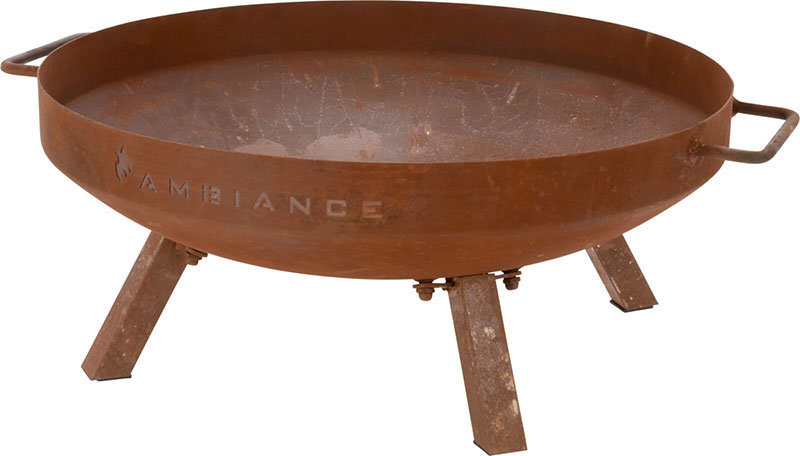 AM63 FIRE BOWL DIA 55CM RUST