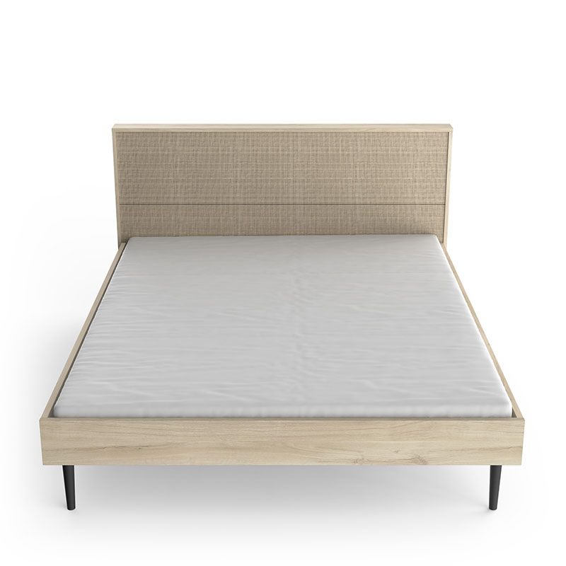 SAIGON BED 160X200 INCL. SLATS