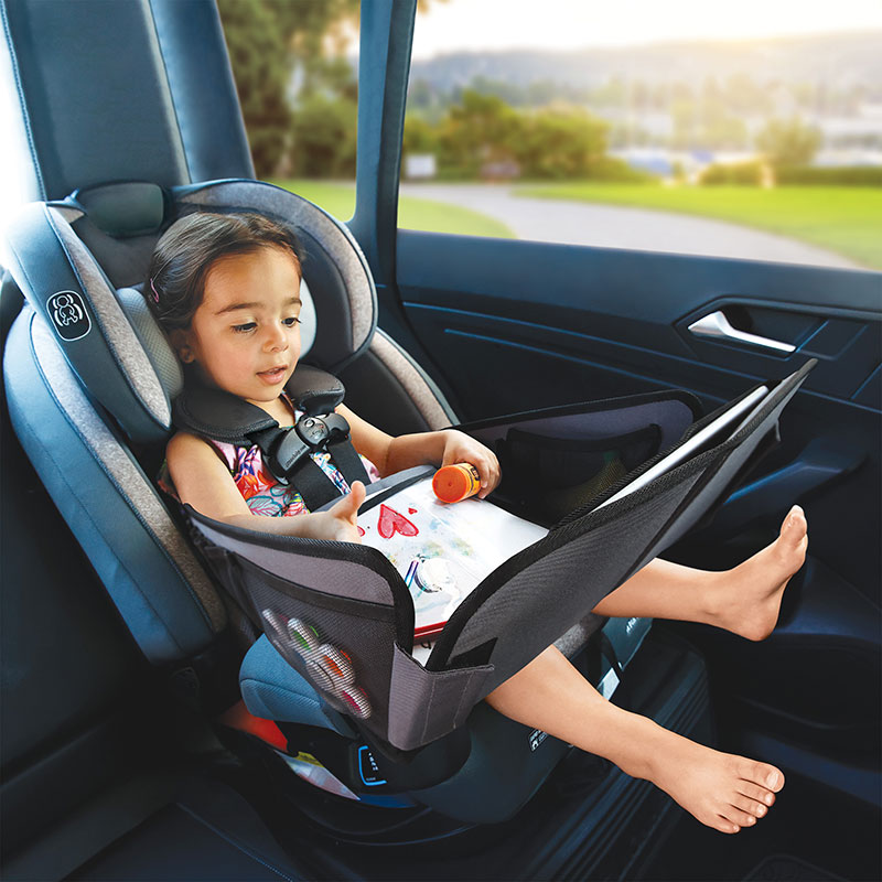 DREAMBABY ON THE GO CAR TRAY TABLE