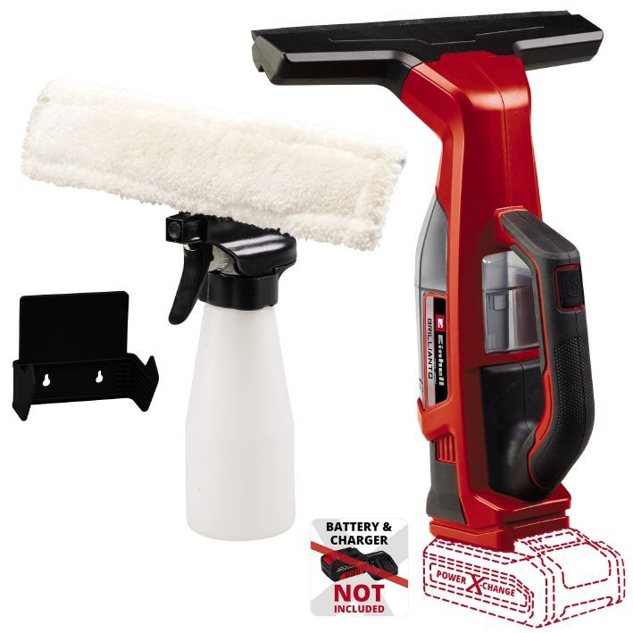 EINHELL BRILLIANTO 18V SOLO, NO BATTERY INCLUTED