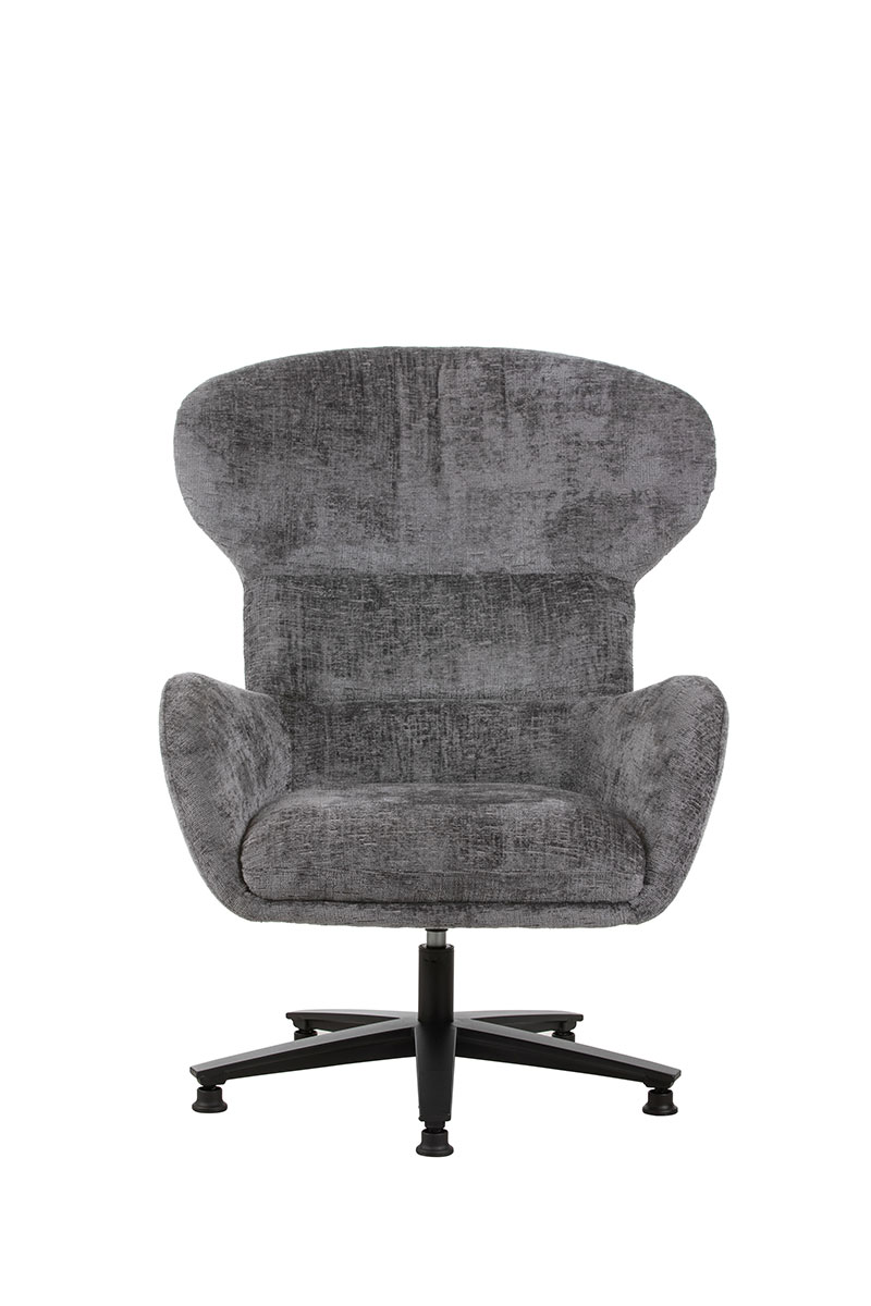 CHRIS ARMCHAIR GREY