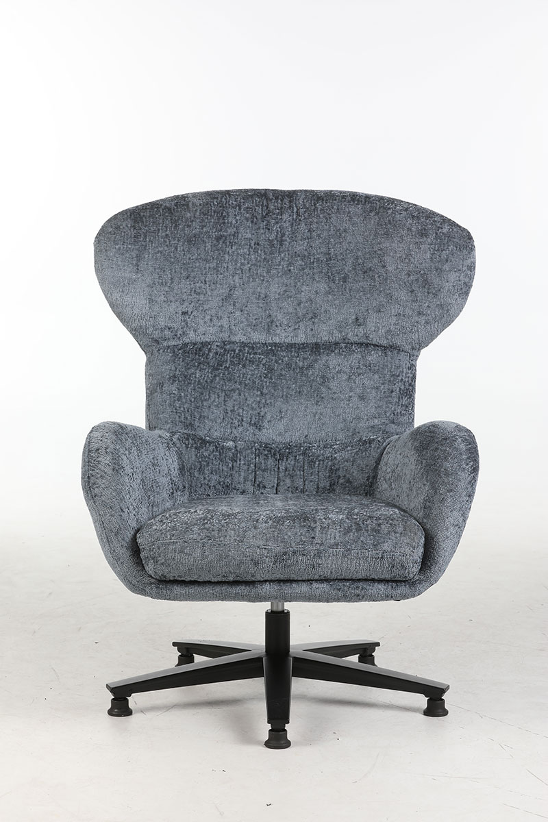 CHRIS ARMCHAIR BLUE