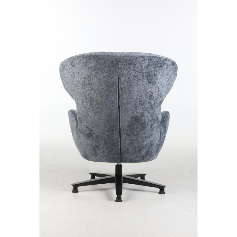 CHRIS ARMCHAIR BLUE