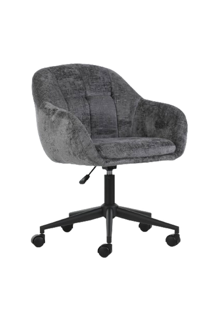 CHRIS OFFICE CHAIR GREY