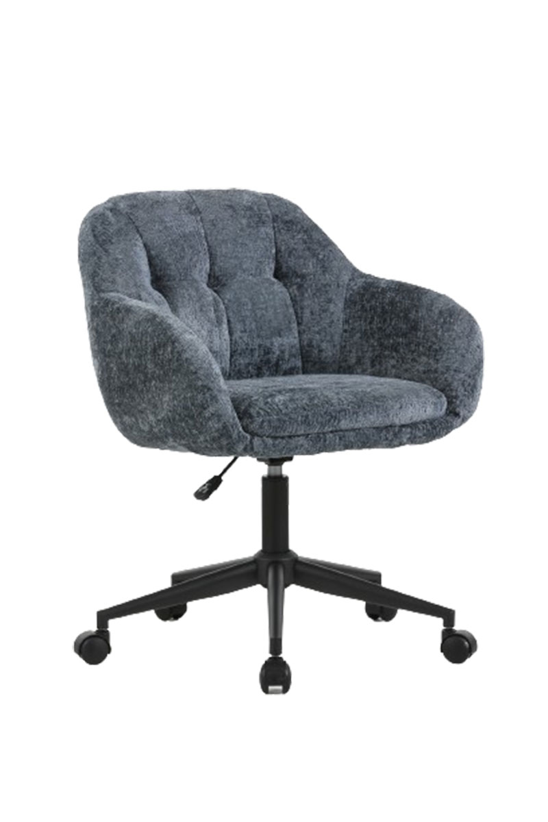 CHRIS OFFICE CHAIR BLUE