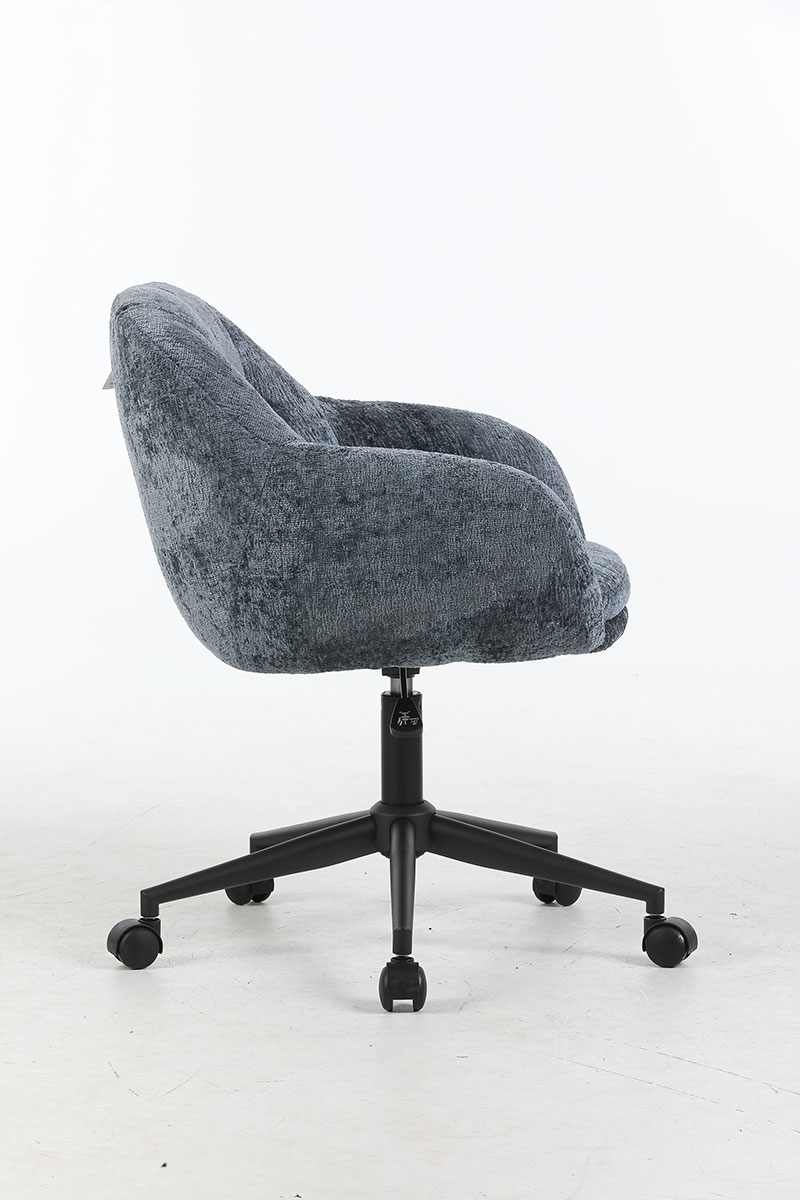 CHRIS OFFICE CHAIR BLUE