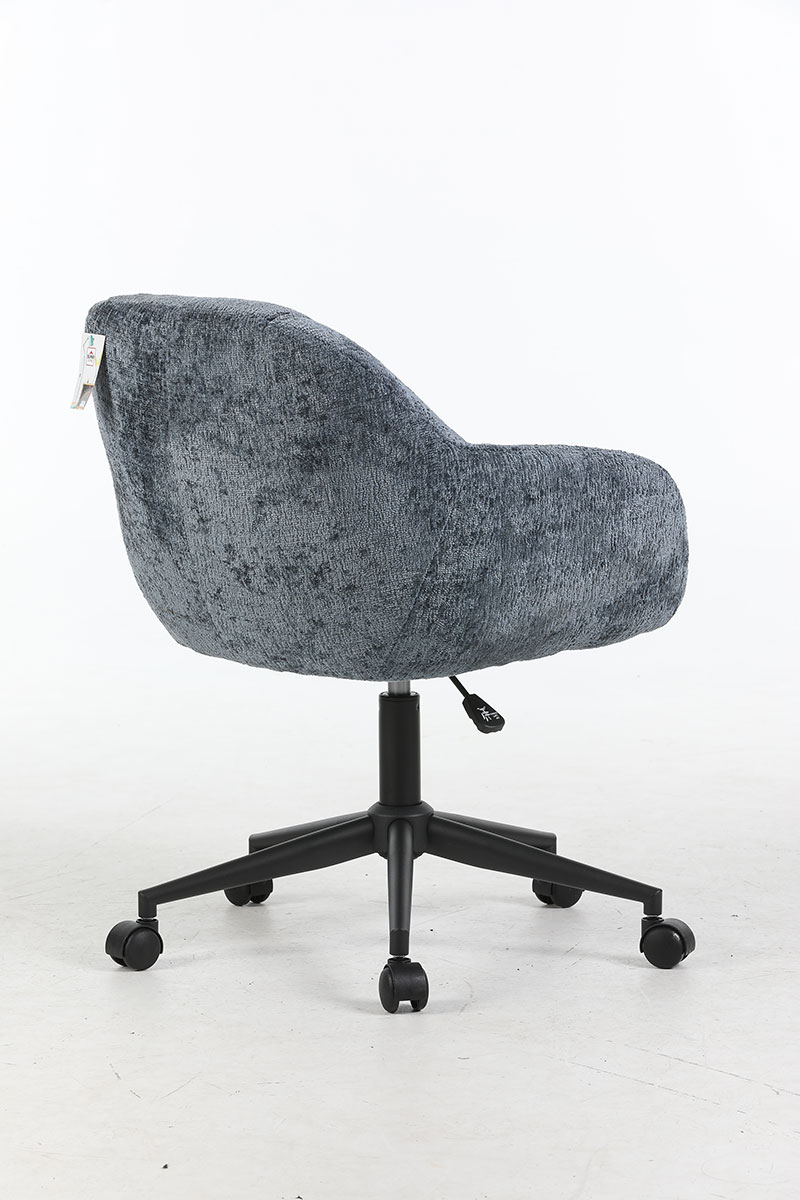 CHRIS OFFICE CHAIR BLUE