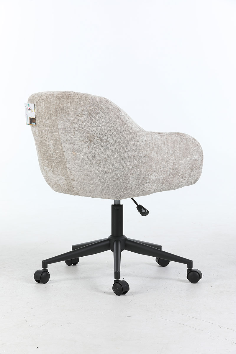 CHRIS OFFICE CHAIR BEIGE