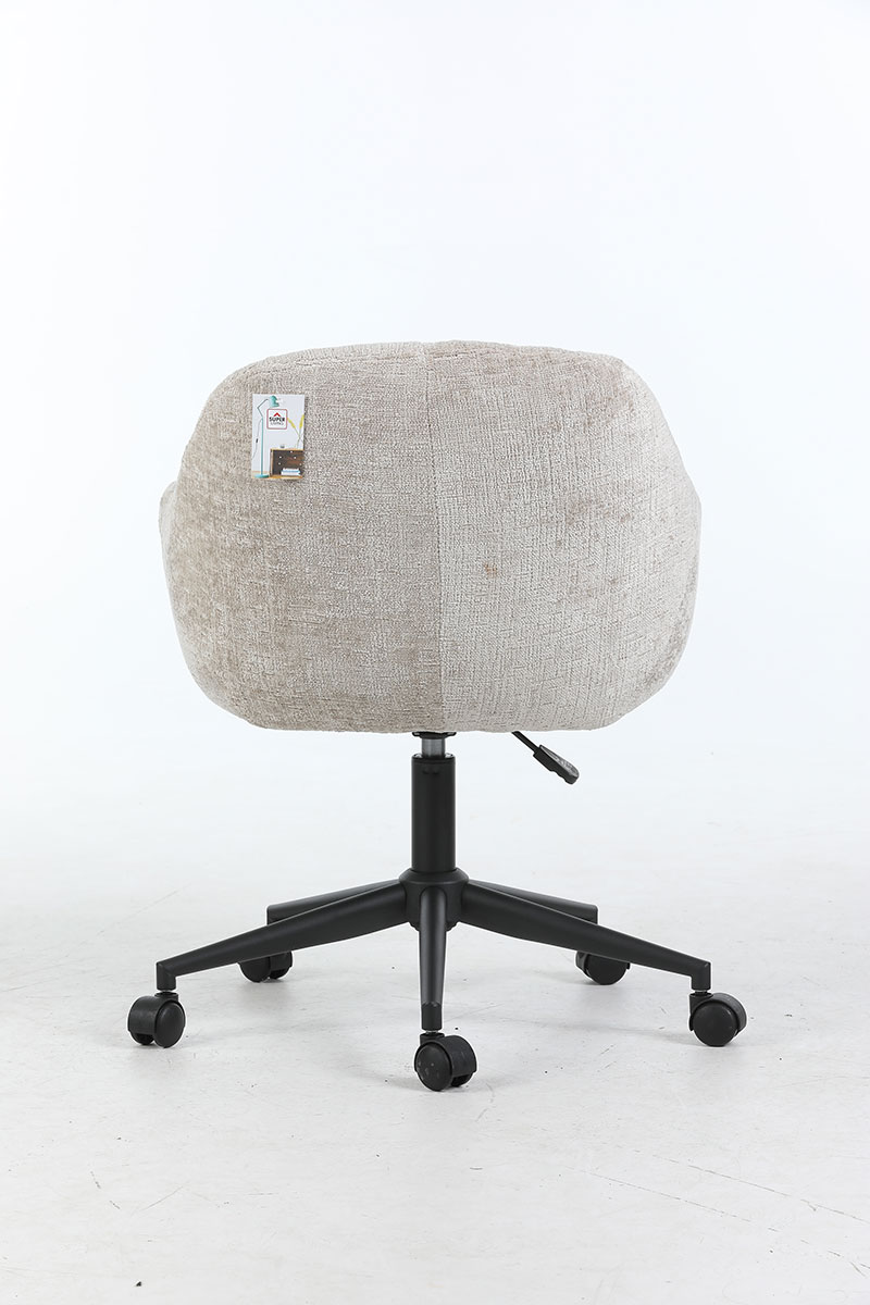 CHRIS OFFICE CHAIR BEIGE