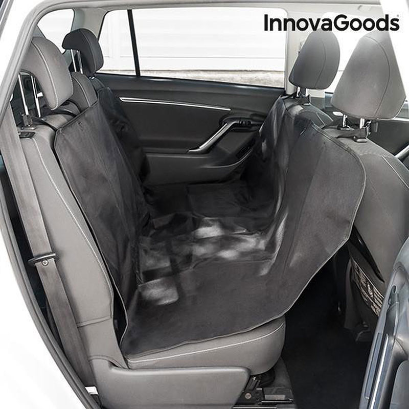 INNOVAGOODS PROTECTIVE CAR COVER FOR PETS