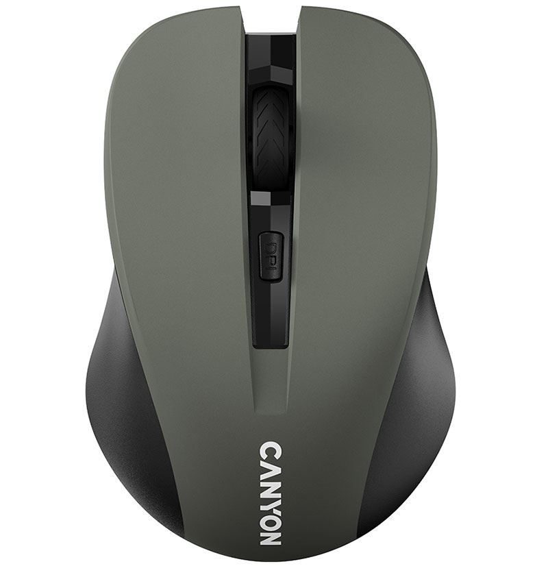 CANYON WIRELESS OPTICAL MOUSE