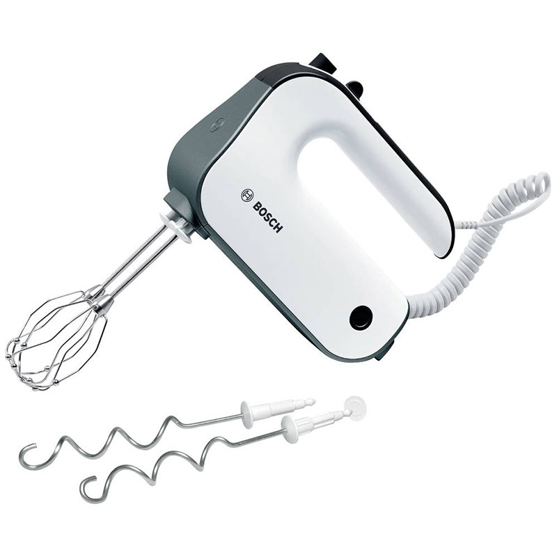 BOSCH MFQ49300 HAND MIXER 850W, WHITE