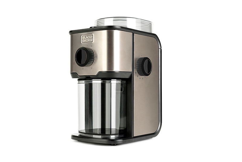 BLACK & DECKER COFFEE GRINDER 150W